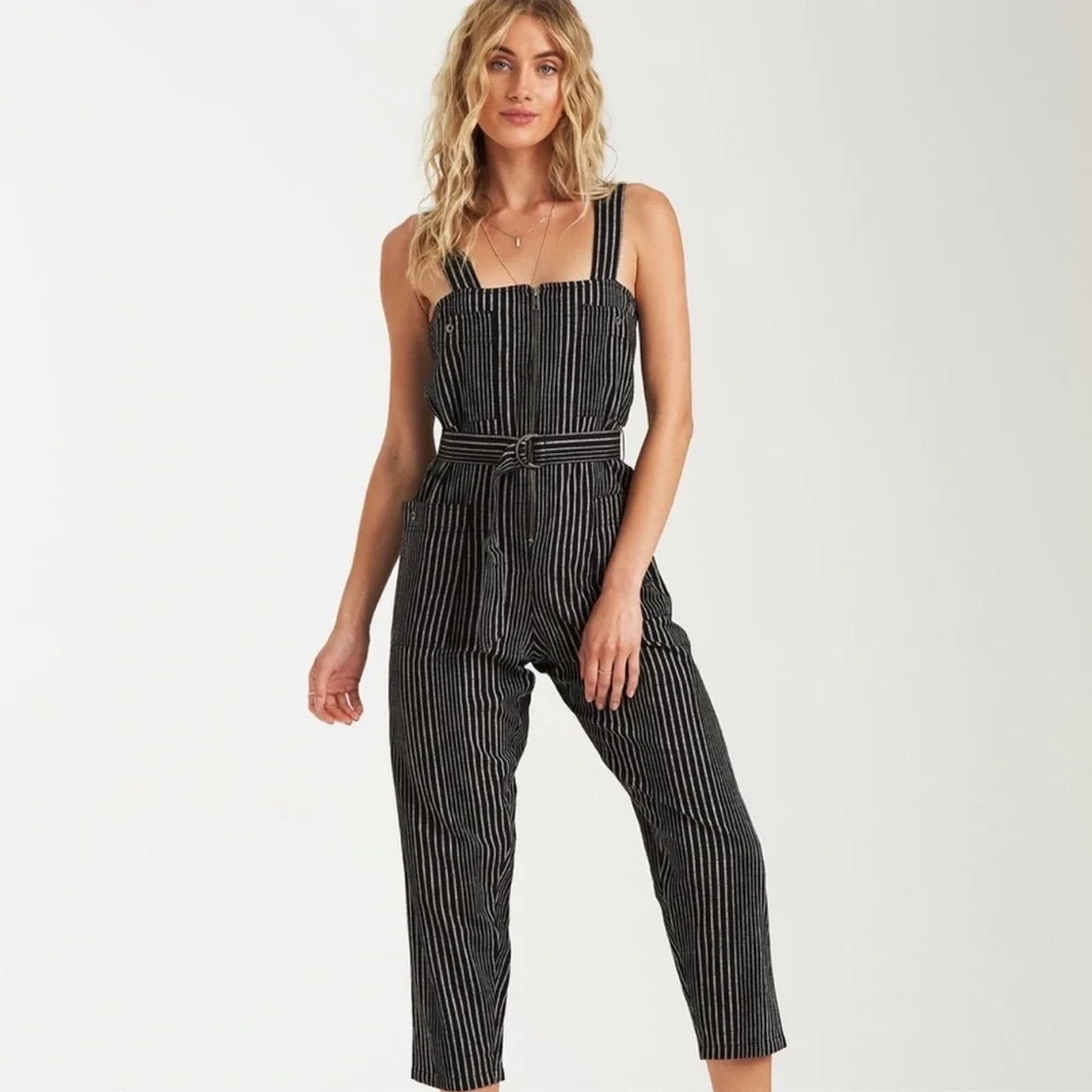 🔆BILLABONG🔆LIGHT THE NIGHT JUMPSUIT - Picture 8 of 14